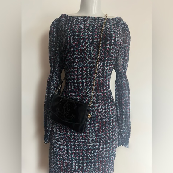 Chanel patent wallet - Picture 3 of 16